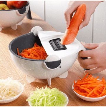 RALLADOR MULTIFUNCIONAL 5 EN 1
