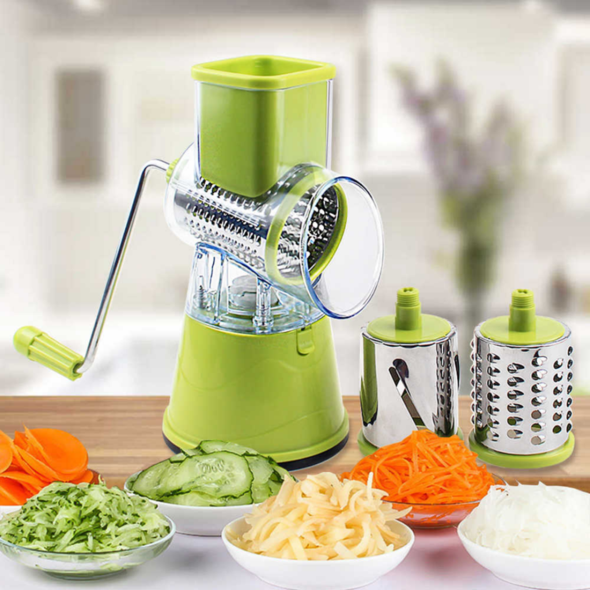RALLADOR PROFESIONAL ULTRA